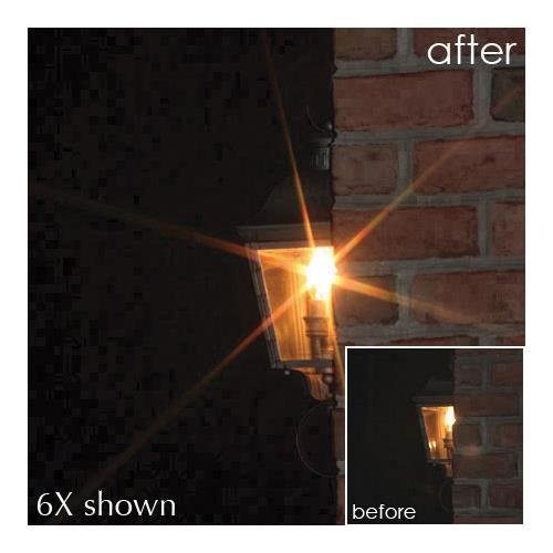 Cokin P56 Star Filter 8, P-Series