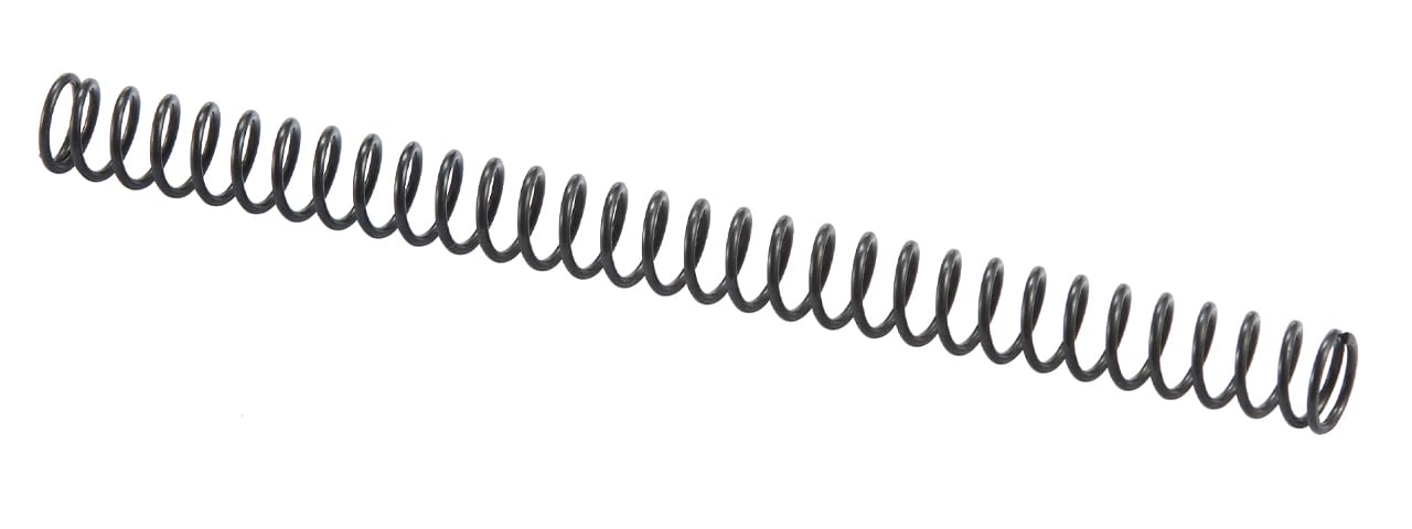 Photo 1 of Lancer Tactical M150 Compression Spring Stainless Steel Silver-Stainless Steel Extension Spring - for Shop Home Repairs, DIY Projects, Silver Tone