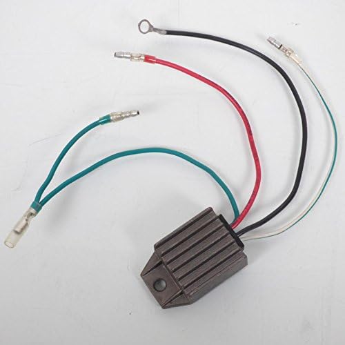 Regulator Rectifier Yamaha 1200 GP DZE Boat Jet Ski brand new