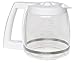 Cuisinart DGB-500WRC 12-Cup Replacement Coffee Carafe, White primary