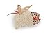 Petlinks Fresh Catch Refillable Plush Cat Toy with Catnip Tube - Tan, One Size