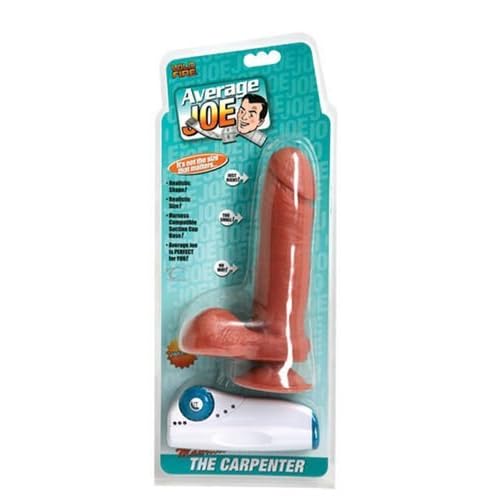 Topco Average Joe The Pool Man, Alejandro Vibrating image