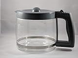 Compatible with Kenmore 100.40706310 Coffee Maker Carafe