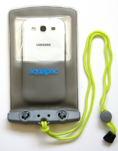 Aquapac 348 Small Whanganui Waterproof Case for Phone/GPS
