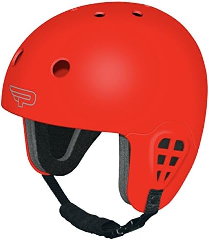Parasport Fairwind , red, L size skydiving helmet