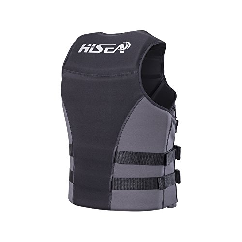 Rrtizan PFD Life Jacket,Adult Snorkel Life Vest For Boating Water Sports