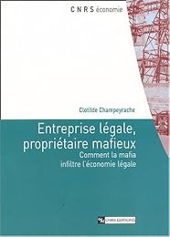 Entreprise légale, propriétaire mafieux