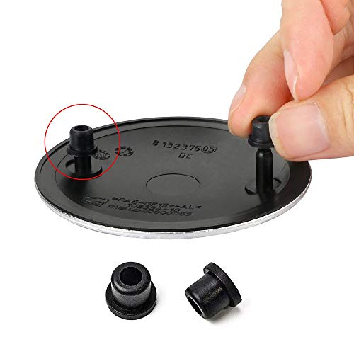 5 Emblems+Trunk+Replacement+Grommets+Models