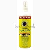Jamaican Mango No More Itch Gro Spray, Maximum, 16 Ounce