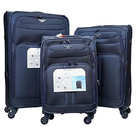 best soft sided luggage sets