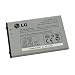LG SBPL0102301/SBPL0102304 Battery Optimus with Original OEM for LG LGIP-400N - Non-Retail Packaging - White
