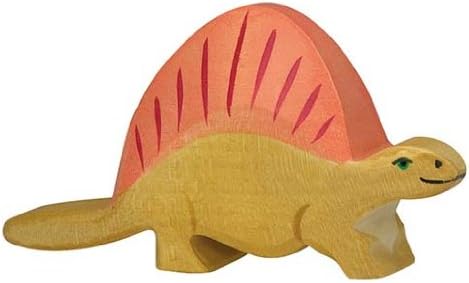 HoltztigerHT80343 Dimetrodon, Assorted Colours