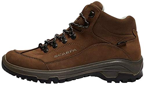 Scarpa Womens Cyrus Mid GTX High Rise Hiking Boots