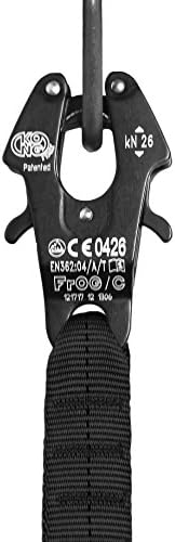 Warrior Assault Systems Personal Retention Lanyard with Frog Clip