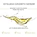 5ml Eyelash Growth Serum Lash Enhancer Serum Eyelash Booster for Longer Fuller Eyelashes Eyebrow Growth Treatment Serum Lash Brow Serum