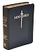 KJVER Sword Study Bible Personal Size Large Print Black Genuine Leather: King James Version Easy Read