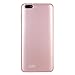 Unlocked Cell Phones, Inkach 5” Android Unlocked Smartphone 4-Core Processor, 512RAM / 4GB ROM { 2 Camera & 2 SIM } GSM 3G WiFi Mobile Phone (Rose Gold)
