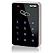 ZOTER Backlit Keys Touch Panel Access Controller RFID 125KHz Reader Keypad for Home Office Entry Security System Support 1000 Users