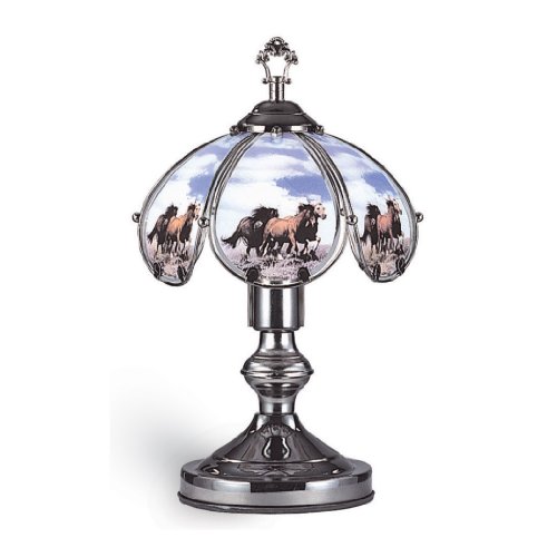 Horse Lamps Kritters in the Mailbox Horse Lamp