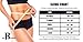RIMSports Weight Lifting Belt for Women & Men - Premium Powerlifting Belt - Ideal Workout Belt for Bodybuilding - Perfect Squat Belt for Weight Training & Gym Belt for Deadlifting