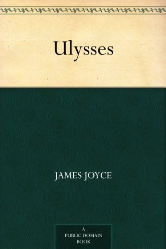 Ulysses Kindle Edition