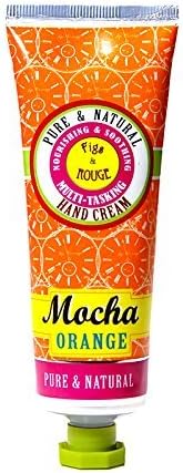 Figs and Rouge Mocha Orange Hand Cream 80ml by Figs & Rouge