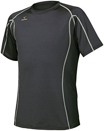 VENEX RECOVERY WEAR RECHARGE SHORT SLEEVE (Phantom Black, X-Large)