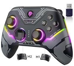 EasySMX X15 PC Controller - Enhanced Wireless