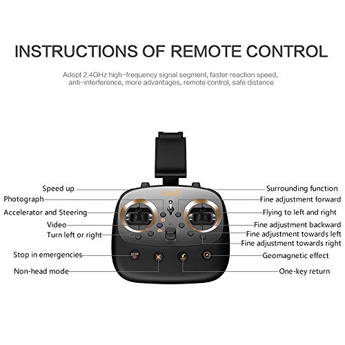 Zhaowei-VISUO-XS812-GPS-Foldable-Drone5G-WiFi-FPV-5MP-720p1080P-HD-Camera-RC-Quadcopter-Black-720p