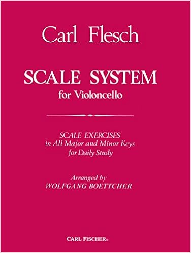 Galamian Ivan Scale System Vol2 Cello arranged and edited by Hans Jorgen Jensen - Schirmer Edition .zip
