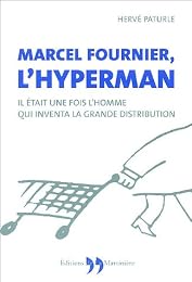 Marcel Fournier, l'hyperman
