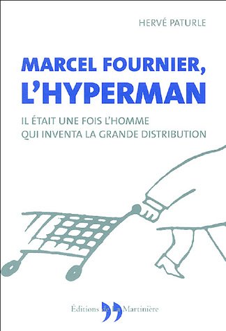 Marcel Fournier, l'hyperman