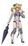 海洋堂 レガシー・オブ・リボルテック LR-011 近衛隊長 エリナ クイーンズブレイド 海洋堂