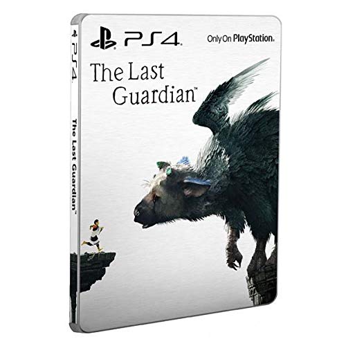 THE LAST GUARDIAN SPECIAL STEELBOOK EDITION (PS4)