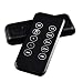 Remote Control Compatible with Bose Sounddock 10 AM316536 AM314136 Bose Sounddock Series II,Series III, Portable HAS AUX Button for aux inputs with CR2025 Battery Silicone Button Key Design