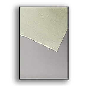 Framed Canvas Wall Art Abstract for Living...