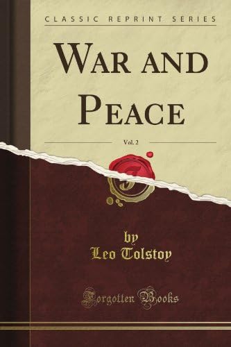 War and Peace - 1st Edition: Book 1 - 9 (Volume 1): Tolstoy, Leo