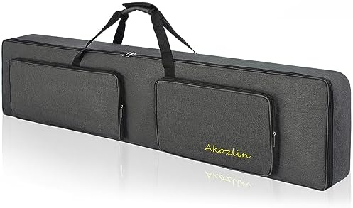 Amazon.com: Casio SC-900P Carry Case for Privia PX-S Keyboards
