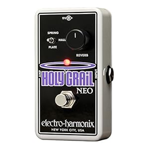 Electro Harmonix HOLY GRAiL NEO