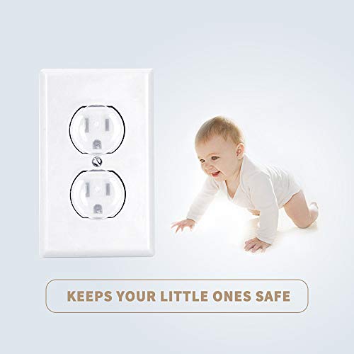 1 ChuYa+Outlet+Electrical+Protector+Safety