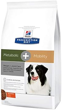 hill's prescription diet canine metabolic
