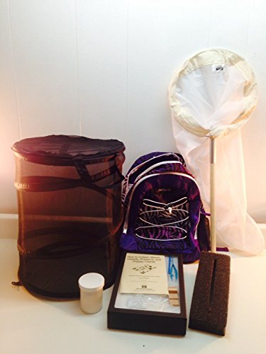 Educational Science Backpack Insect Collecting