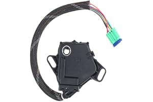 HGOLHZCC 252927 2529.27 Auto Multifunction Transmission Switch Sensor Fits For Citroen Peugeot 207 307 C4 C5 SKRZ AL4