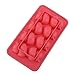 Silicone Freeze Ice Tray Multi Shaped Mold Mould Jelly Chocolate Cake Maker Party (Duck Shaped)