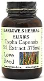 Typa Capenis (Love Reed) 5:1 Extract -Bottled in Glass, Stearate & GMO Free! Free Shipping on Orders Over $49!