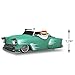 Hallmark Keepsake 2018 Year Dated Lowrider Low n SNO with Music Funny Christmas Ornament, Rider