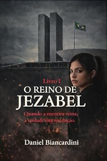 Livro O Reino de Jezabel (O Reino de Jezabel - A Trilogia Livro 1)