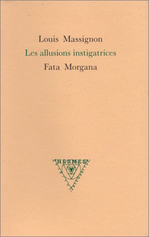 Les  allusions instigatrices