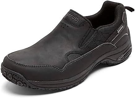 Amazon.com | Skechers Men's Expended -Sevenoleather Slip on
