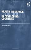 Image de Health Insurance For The Poor In Developing Countries